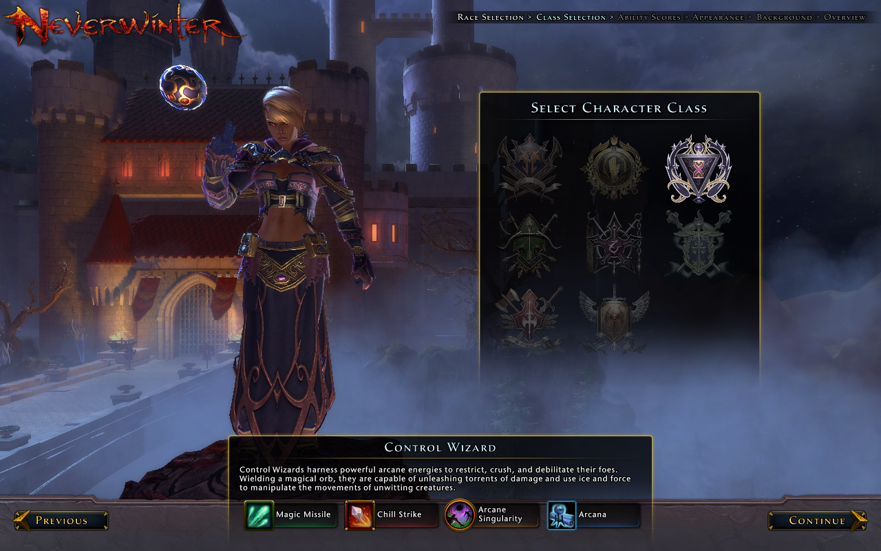 A Quick Guide to Neverwinter Classes and Races Bananatic